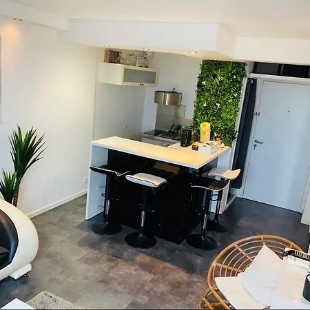 Charmant T2 Rennes Gare Parking Prive ! 외부 사진